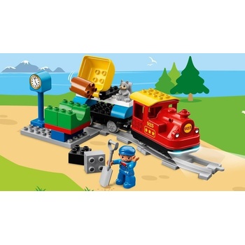 LEGO® DUPLO® 10874 Parný vlak