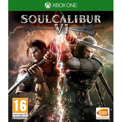 BANDAI NAMCO Entertainment Soul Calibur VI (Xbox One)