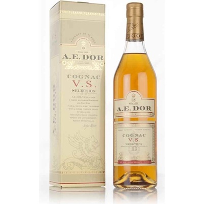 A.E. Dor V.S. Selection 40% 0,7 l (holá láhev)