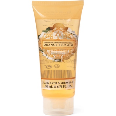 Somerset Toiletry sprchový gél s kvetinovou vôňou pomarančových kvetov 200 ml