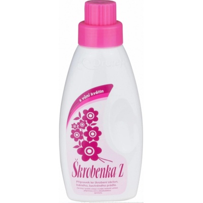 IsT škrobenka Kvety 500 ml
