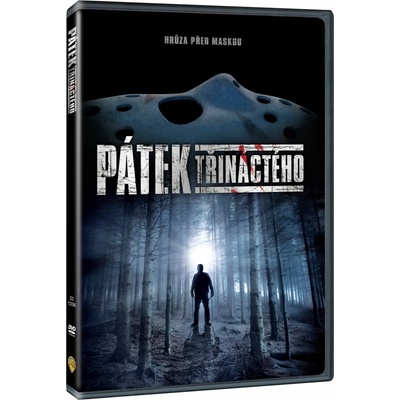Pátek třináctého DVD