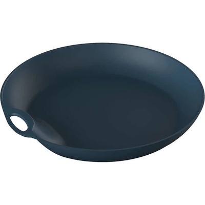 Quechua Plytký turistický plastový tanier MH100 0,45 l
