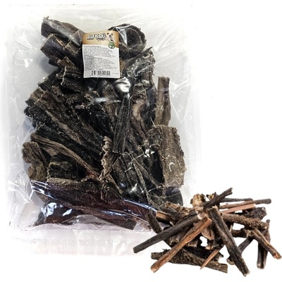 JUKO Držky hovädzie sušené 500 g