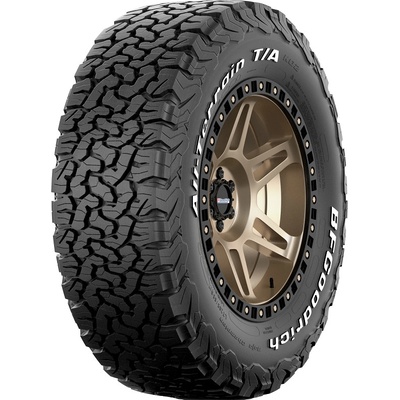 BFGoodrich All Terrain T/A KO2 265/60 R18 119S