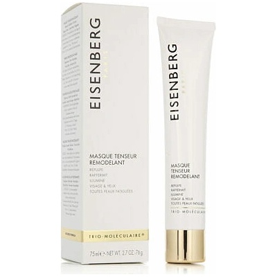 Eisenberg Firming Remodelling Mask Remodelačná spevňujúca pleťová maska 75 ml