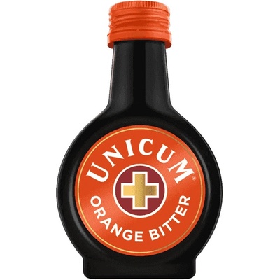 Unicum Orange Bitter 34,5% 0,04 (čistá fľaša)