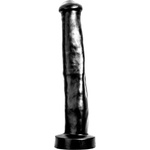 Hung System Donkey Dildo Black
