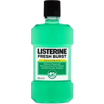 LISTERINE вода за уста, Fresh burst , 500мл