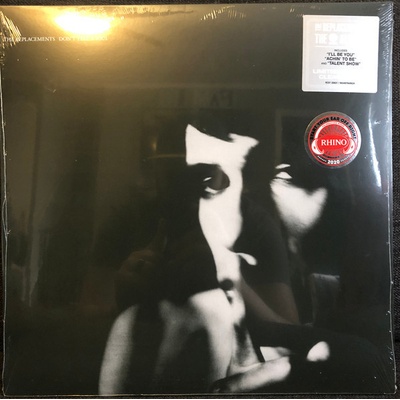 REPLACEMENTS, THE - DON'T TELL A SOUL - 1VINYL ALBUM