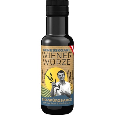 Genusskoarl Tyrolská kořenící omáčka 100 ml