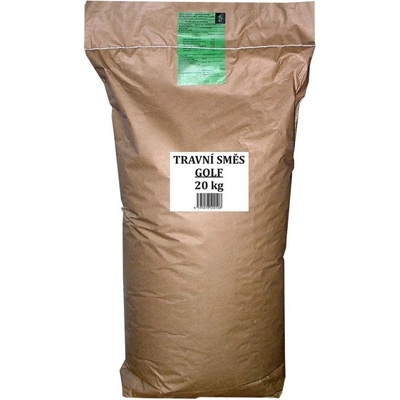 Travní směs golf 20 kg
