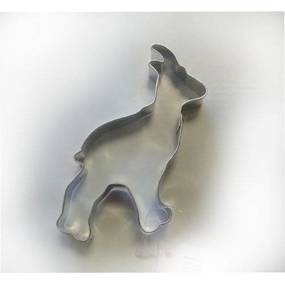 Vykrajovátko kamzík 3,5 × 10 cm - Jakub Felcman - Jakub Felcman