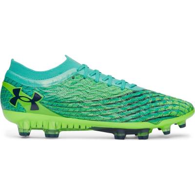 Under Armour Футболни бутонки Under Armour Men's Magnetico . 1 Firm Ground Football Boots - Green/Turquoise