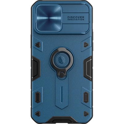 Nillkin Гръб Nillkin Camshield Armor за Iphone 13 Pro Max - Син