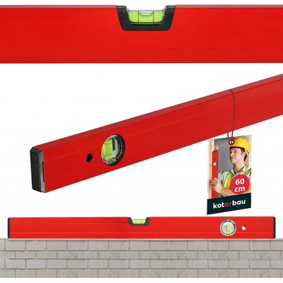 SOLA hliníková profilová RED3 60cm, 01214801 – Hledejceny.cz