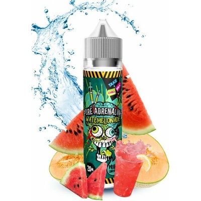 Chill Pill Shake & Vape Pure Adrenaline Watermelonade 12ml