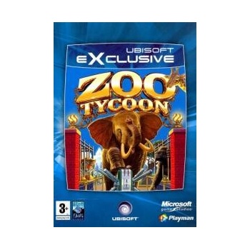 ZOO Tycoon Complete