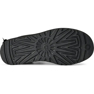 UGG W Ultra Mini Bailey Bow апрески дамски от велур