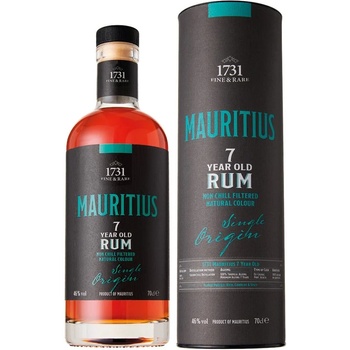 Image 1 of 1731 Fine & Rare 1731 Mauritius 7