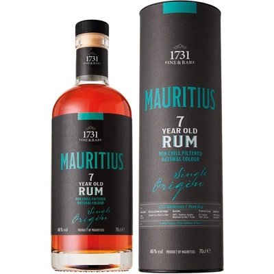 1731 Fine & Rare 1731 Mauritius 7
