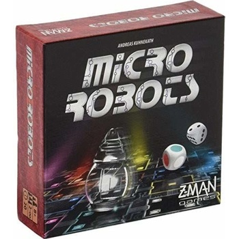 Abacus Spiele Micro Robots