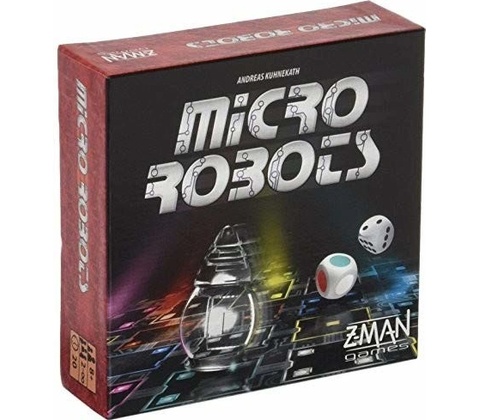 Abacus Spiele Micro Robots