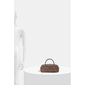 ANSWEAR Велурена чанта Answear. LAB в бежово (SR4MZ.psr)