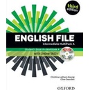 English File Intermediate MultiPack A + iTutor