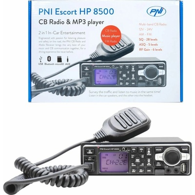 PNI Escort HP 8500 ASQ