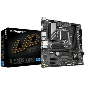 GIGABYTE B760M DS3H Дънни платки