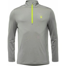 Spyder PROSPECT 1/2 ZIP tmavě šedá