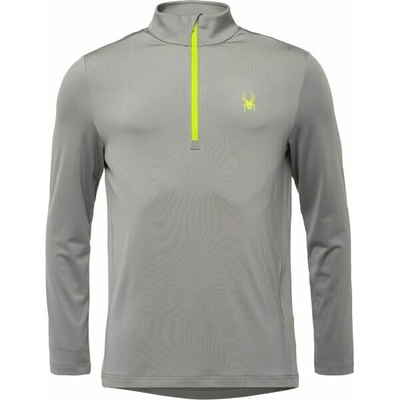 Spyder PROSPECT 1/2 ZIP tmavě šedá