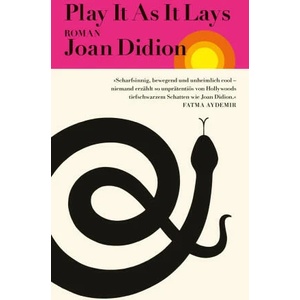 Play It As It Lays | Antje Rávik Strubel (ISBN: 9783550201844)