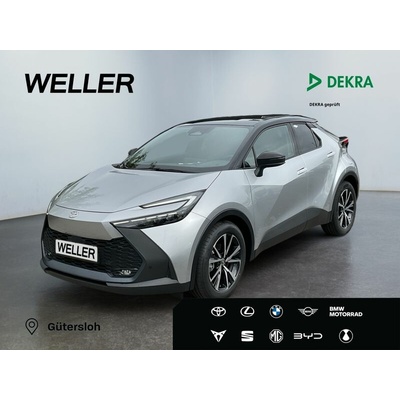 Toyota C-HR 1.8 Hybrid 103 kW