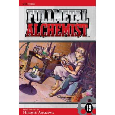 Fullmetal Alchemist, Vol. 19