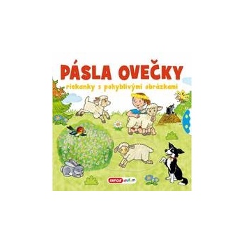 Pásla ovečky
