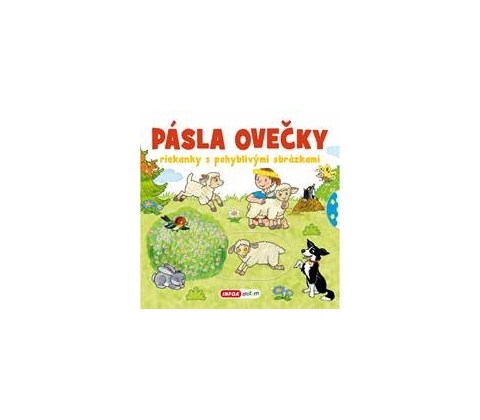 Pásla ovečky