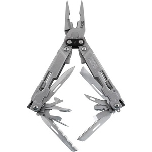 SOG Мултифункционален инструмент sog poweraccess deluxe w/ fabric sheath & hex bit kit (sog-pa2001-cp)