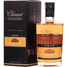 Clément VSOP 40% 0,7 l (kartón)