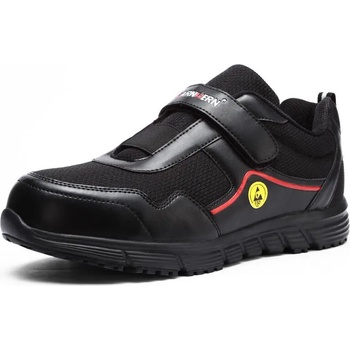 Image 1 of Larnmern Защитни Работни Обувки Larnmern, Ултра Леки, Черен (ESD)