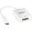Lindy Конвертор Lindy LNY-43245, от USB Type C(м) към DisplayPort(ж), бял (LNY-43245)