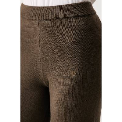 Yuzefi панталон дамски от мериносова вълна RONIA (YUZPF26.RW.KN07.70)