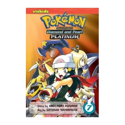 POKEMON ADV PLATINUM GN VOL 07