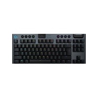 Logitech G915 TKL Tenkeyless LIGHTSPEED Wireless RGB Mechanical Keyboard 920-009503