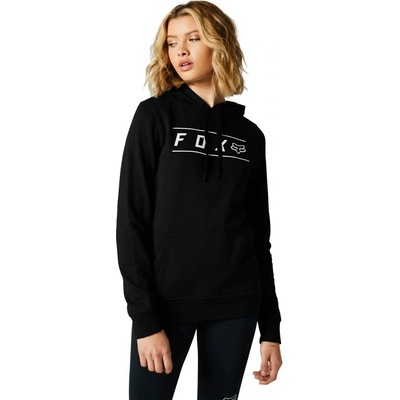 Fox Pinnacle Pullover Hoodie black