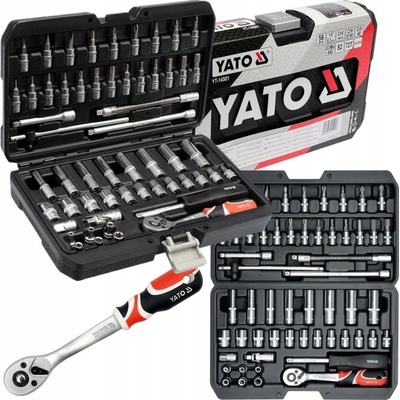 Yato Gola sada 1/4' 56 ks YT-14501