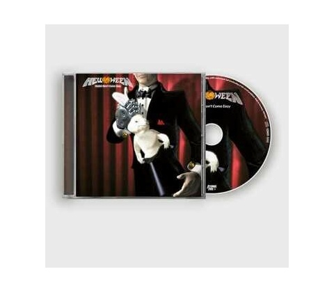 Rabbit Don't Come Easy - Helloween CD