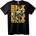 NOONEBRAND Тениска BMX живот - 2XL, White