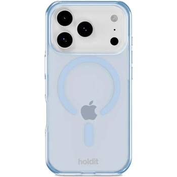 Holdit Гръб Holdit Magsafe case за iPhone 17 Pro - Mineral Blue